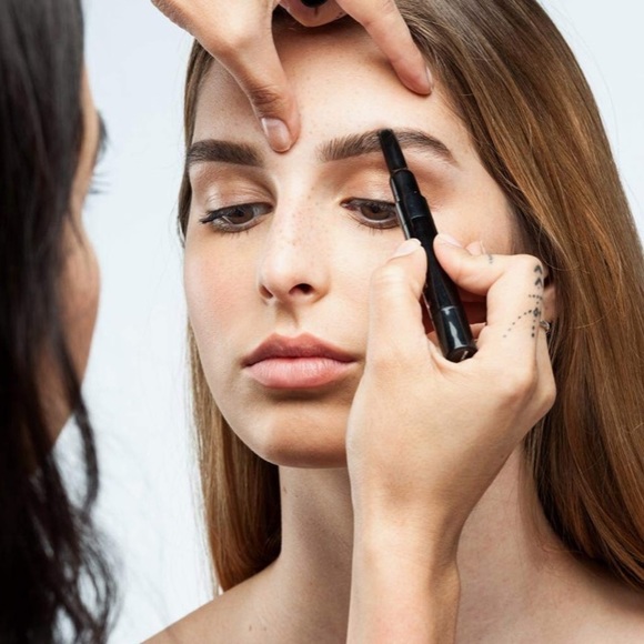 WUNDER2 WUNDERBROW Eyebrow Makeup Blonde Brow Pencil & Eyebrow Gel Multi-Use - Picture 10 of 10